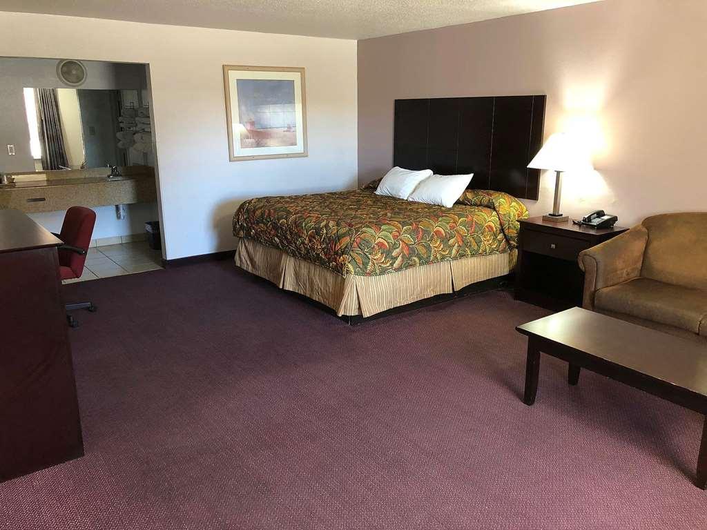 Americas Best Value Inn Alpine Room photo